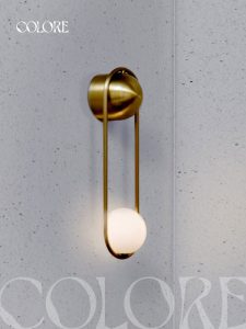 lámpara decorativa - diseño exclusivo