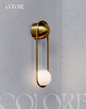 lámpara decorativa - diseño exclusivo