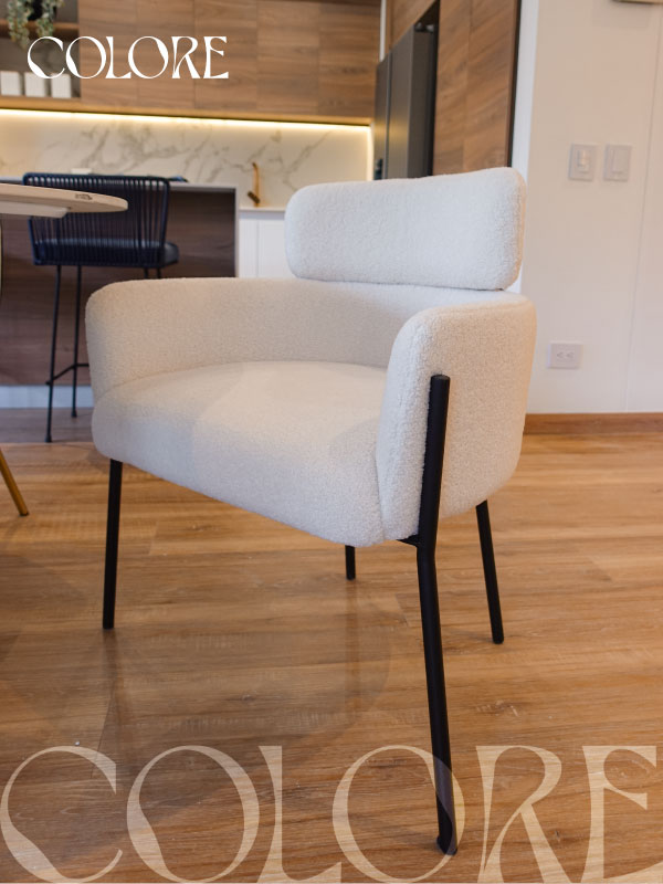 Silla Comedor Lirio