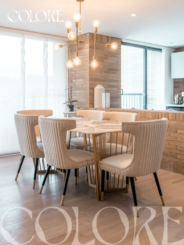 Silla Comedor Petunia