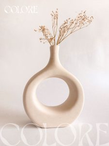 Jarrón Arabella #2