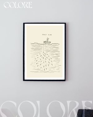 Trust Him - 30x40