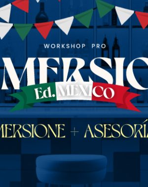 In-Mersione + Asesoría 1:1 - Plan 2 - México