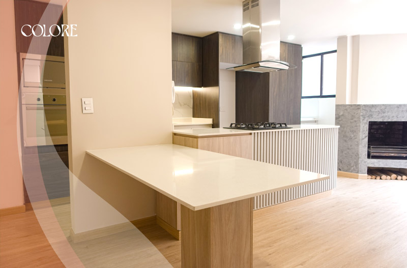 remodelación y diseño de cocina