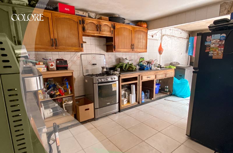 remodelación de cocina en Chía