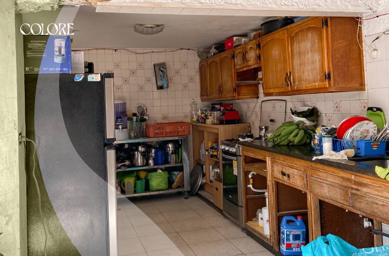 asesoría en remodelacion de cocina