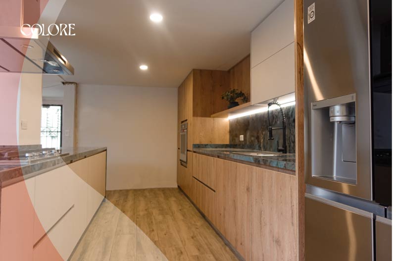 remodelacion de cocina
