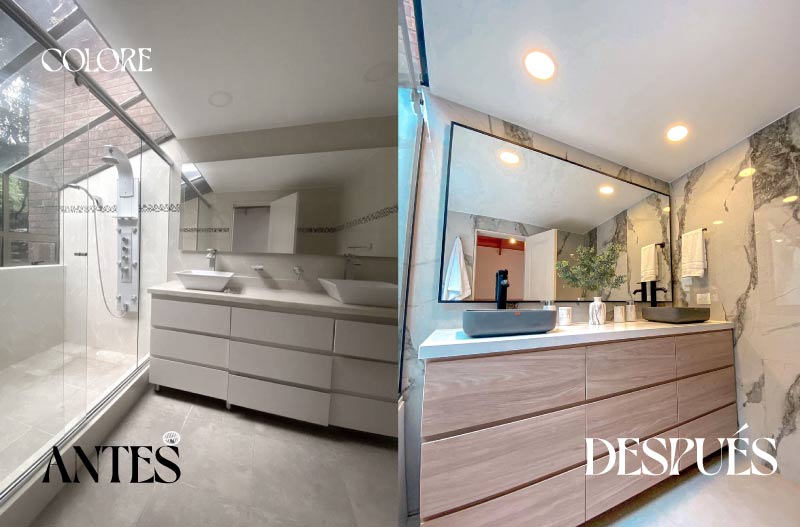asesoría en remodelacion de baño
