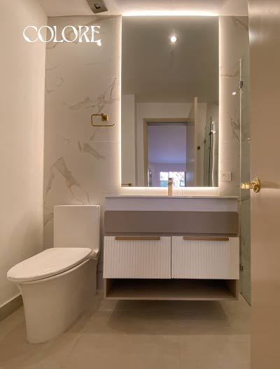 Remodelación de baños